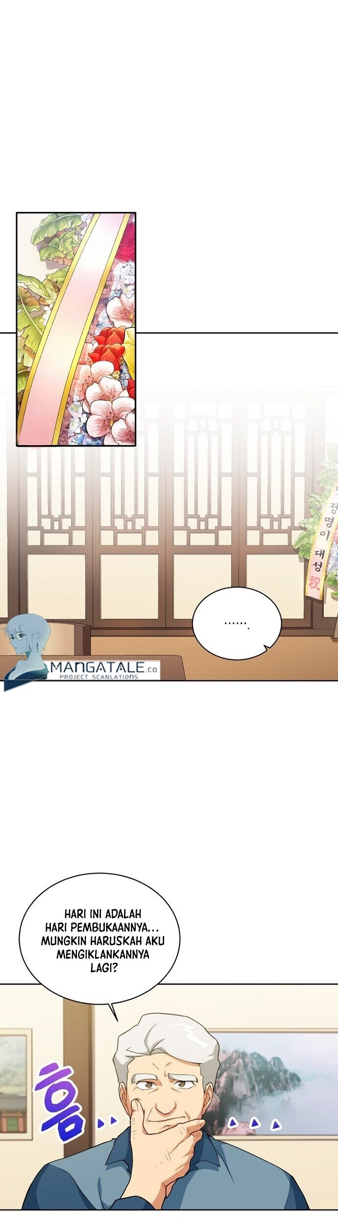 Please Have a Meal Bab 43 halaman 27