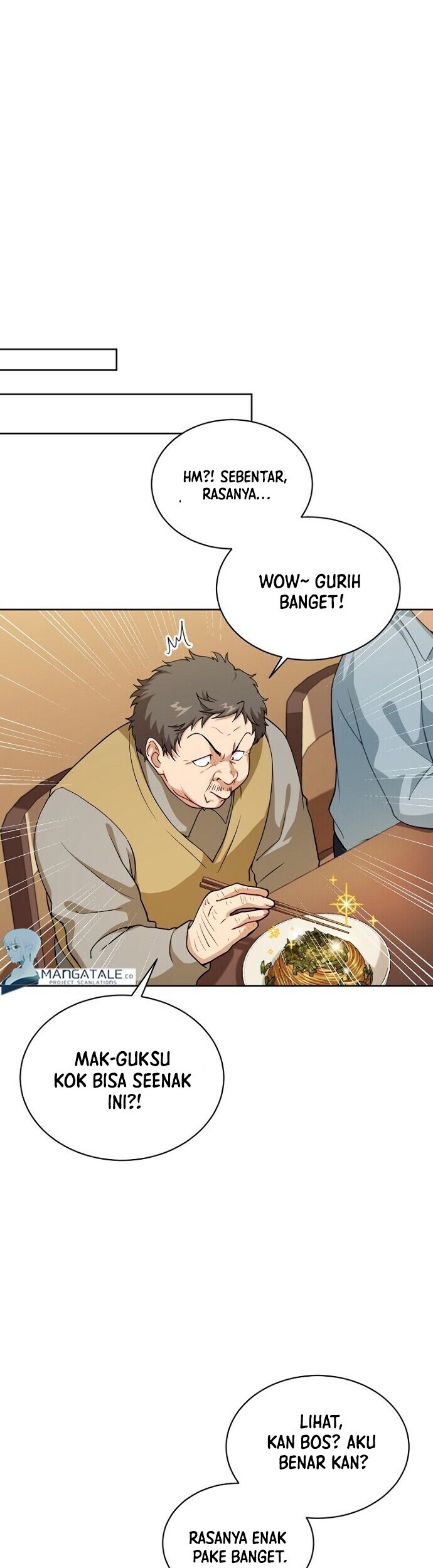 Please Have a Meal Bab 43 halaman 39