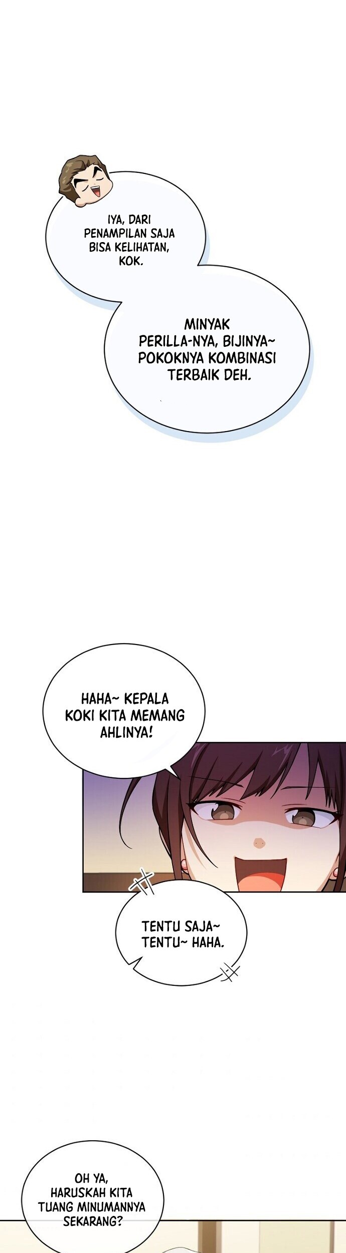 Please Have a Meal Bab 43 halaman 42