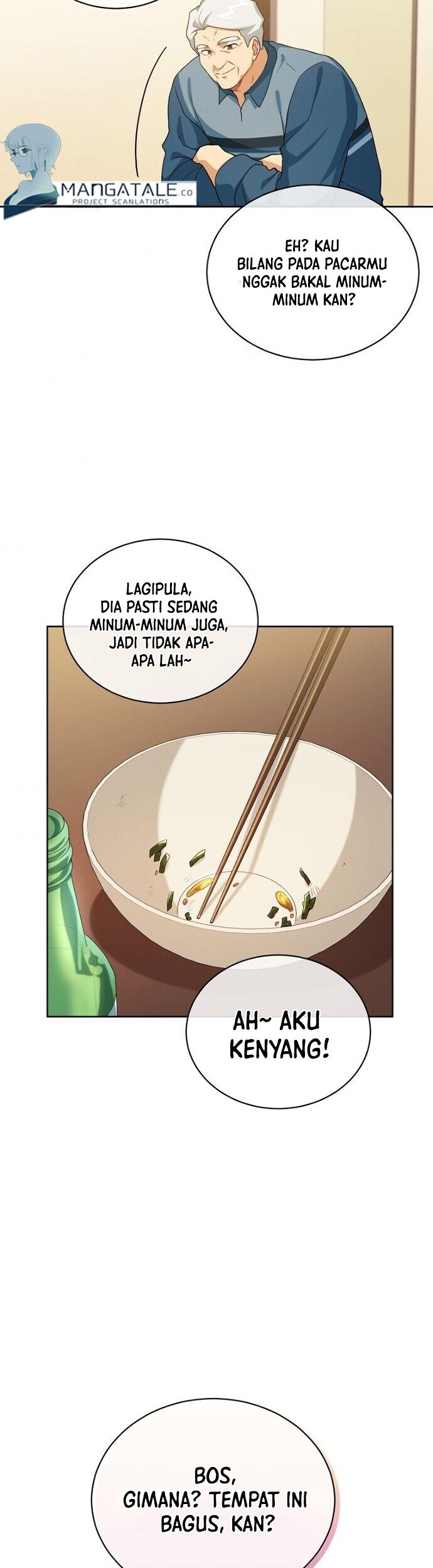 Please Have a Meal Bab 43 halaman 43