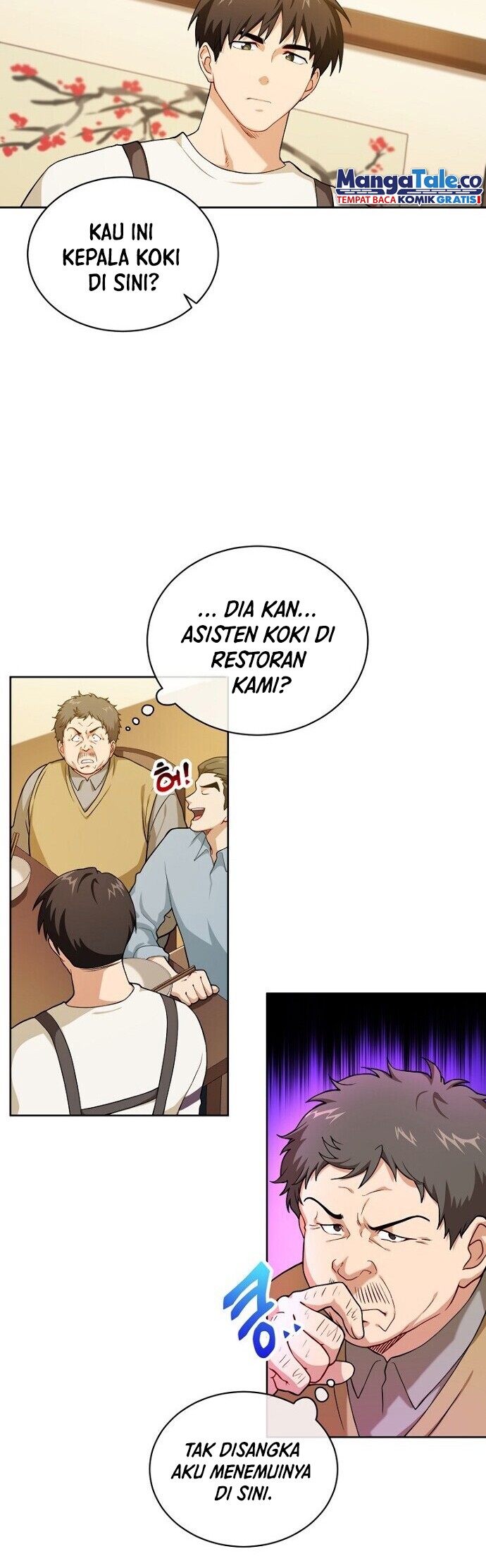 Please Have a Meal chapter 44 halaman 3