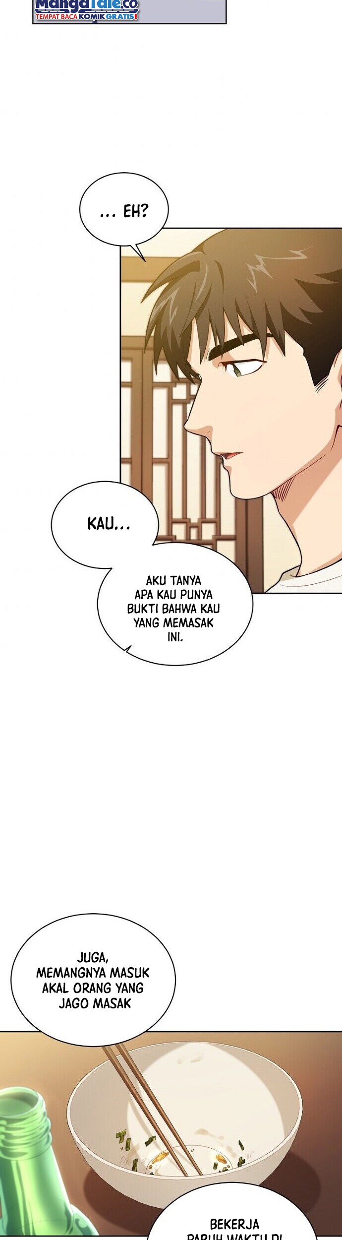 Please Have a Meal chapter 44 halaman 5