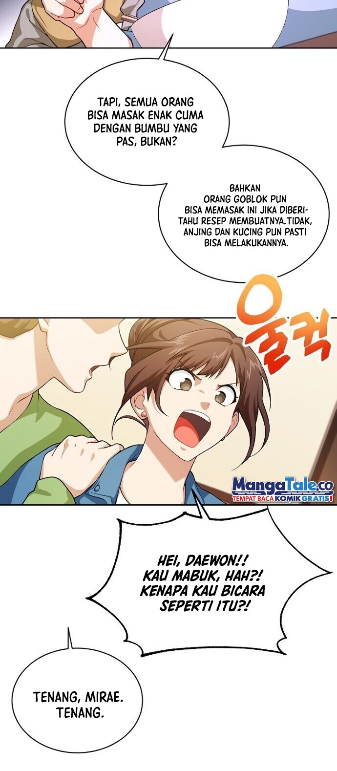 Please Have a Meal chapter 44 halaman 9