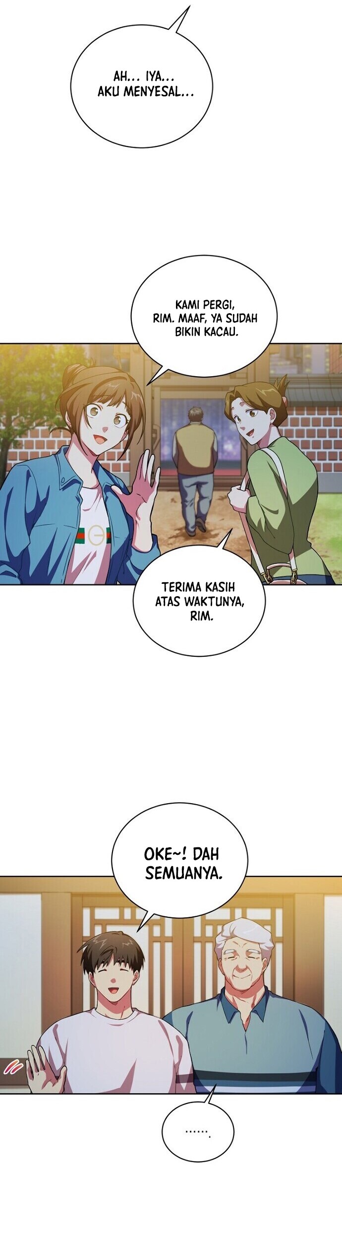 Please Have a Meal chapter 44 halaman 25