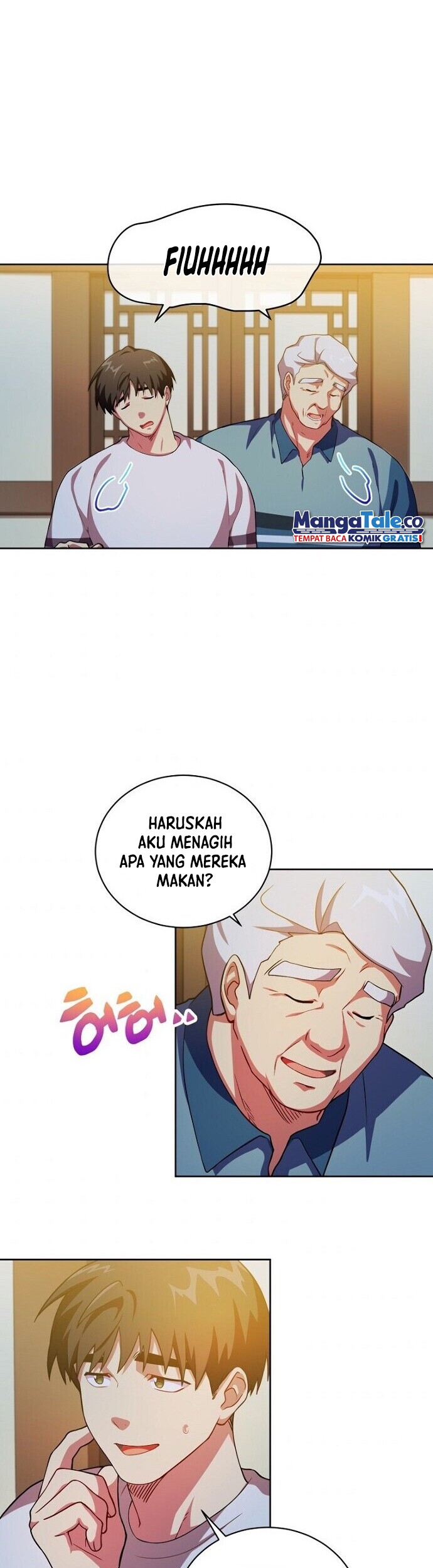 Please Have a Meal chapter 44 halaman 26