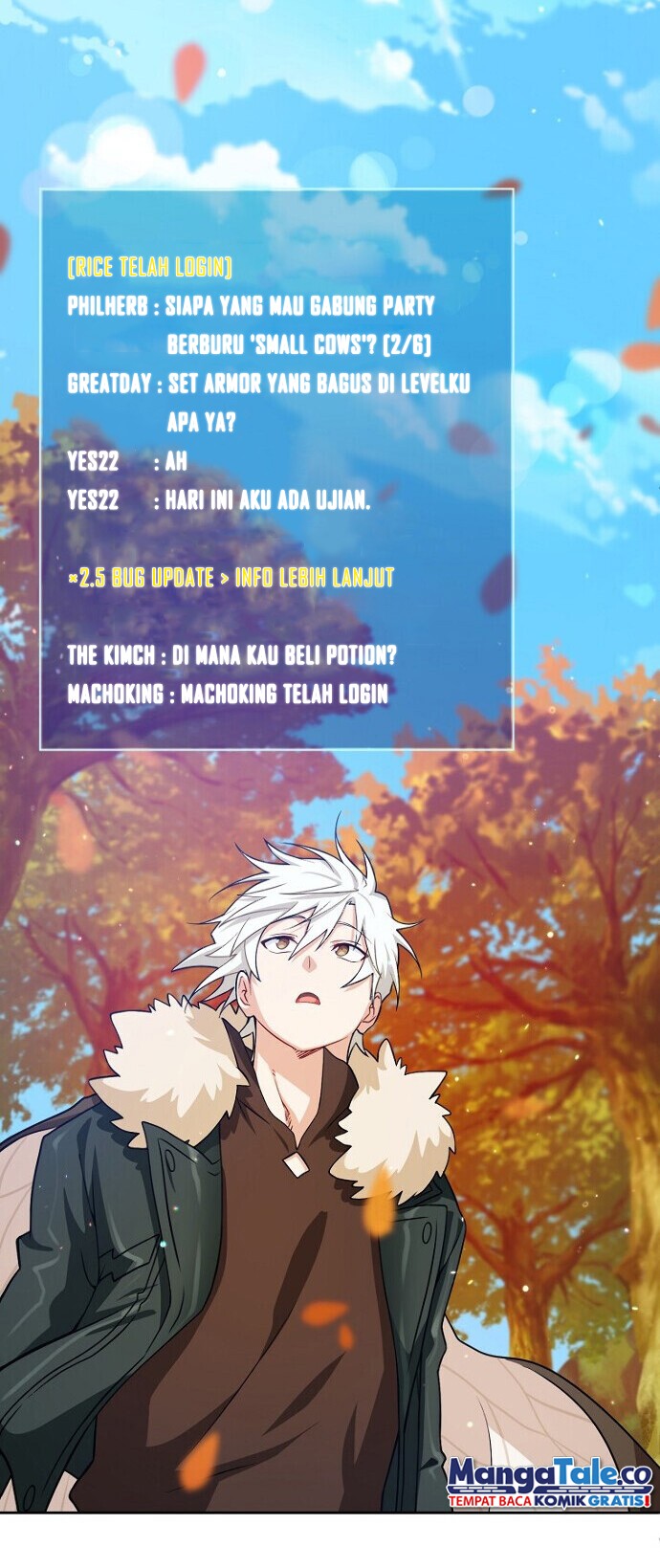 Please Have a Meal chapter 44 halaman 33