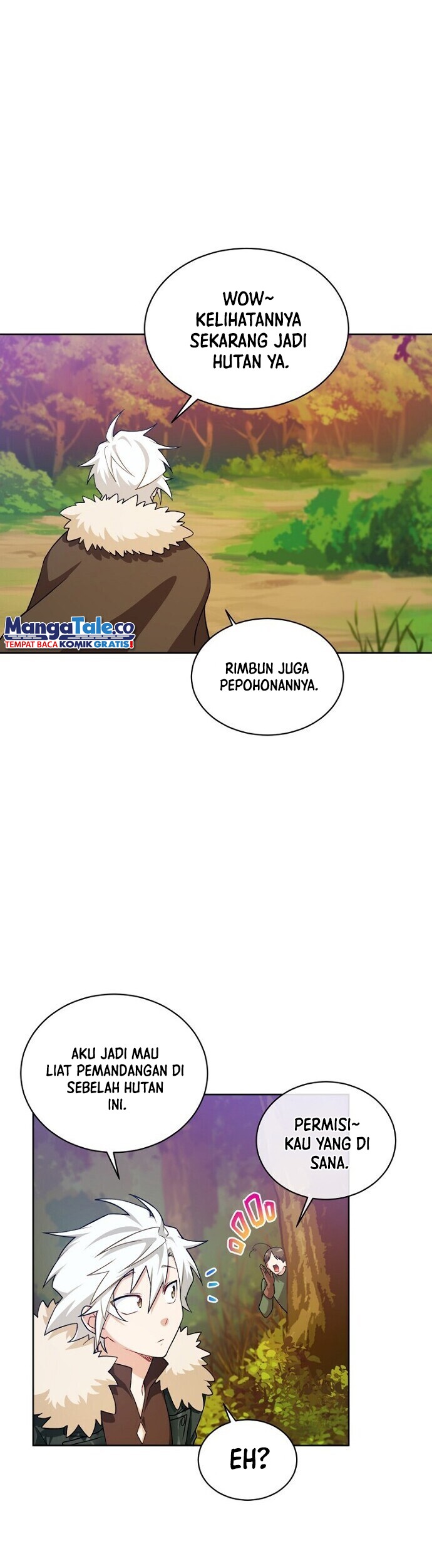 Please Have a Meal chapter 44 halaman 34