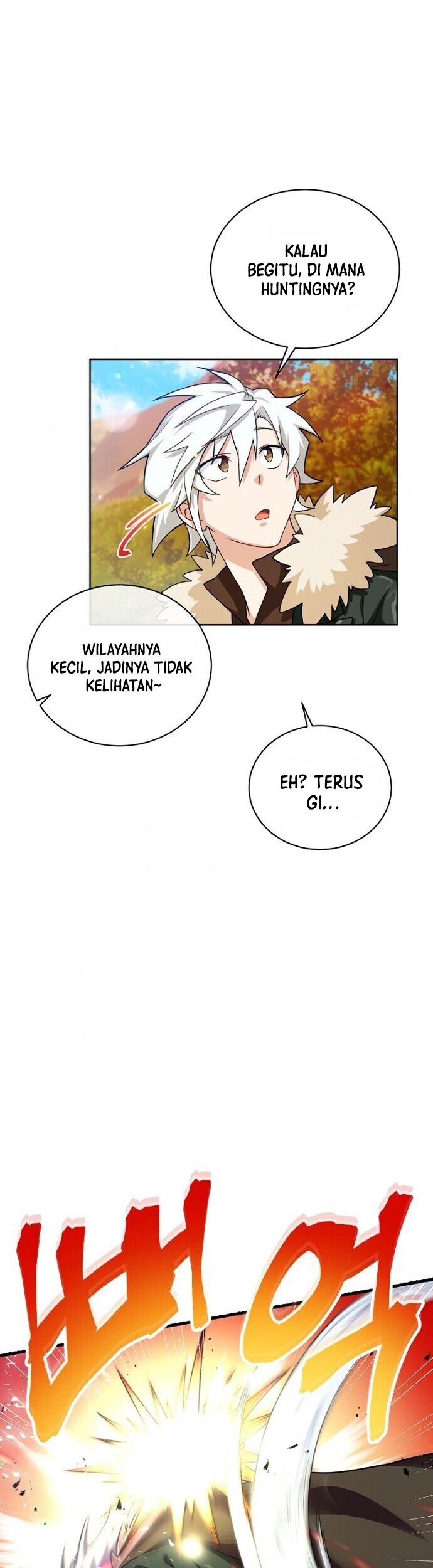 Please Have a Meal chapter 44 halaman 37
