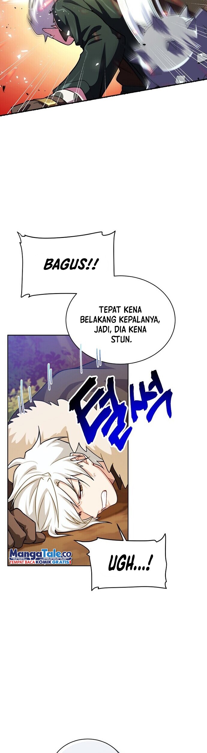 Please Have a Meal chapter 44 halaman 38