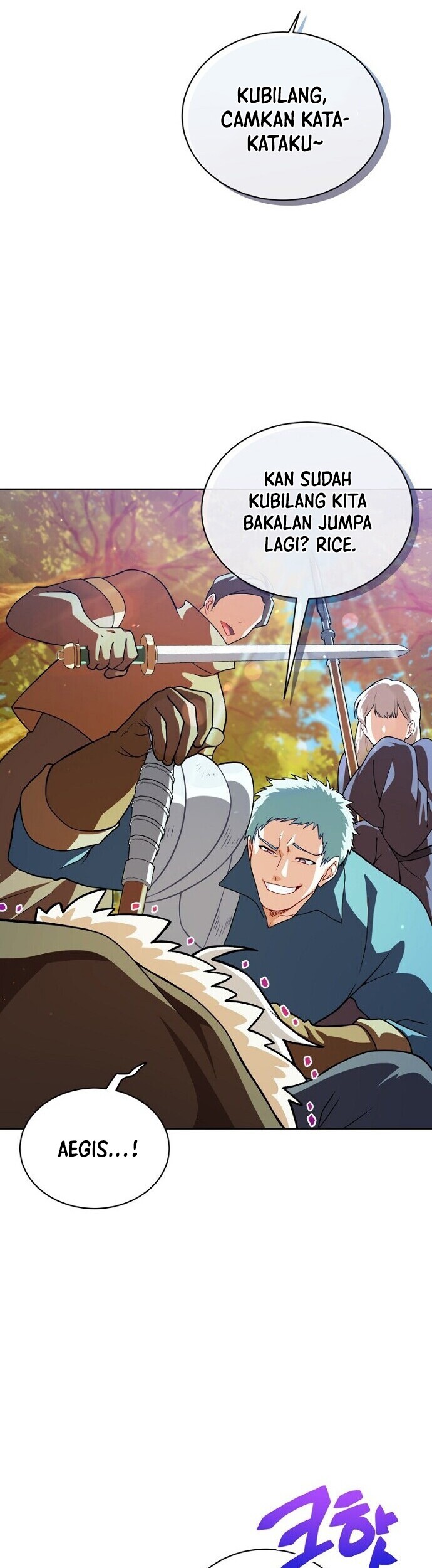 Please Have a Meal chapter 44 halaman 40