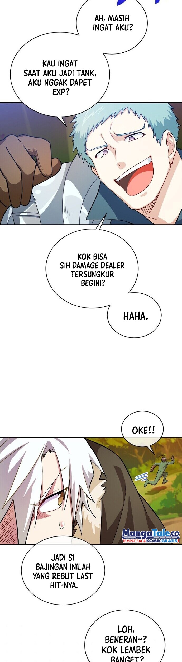 Please Have a Meal chapter 44 halaman 41