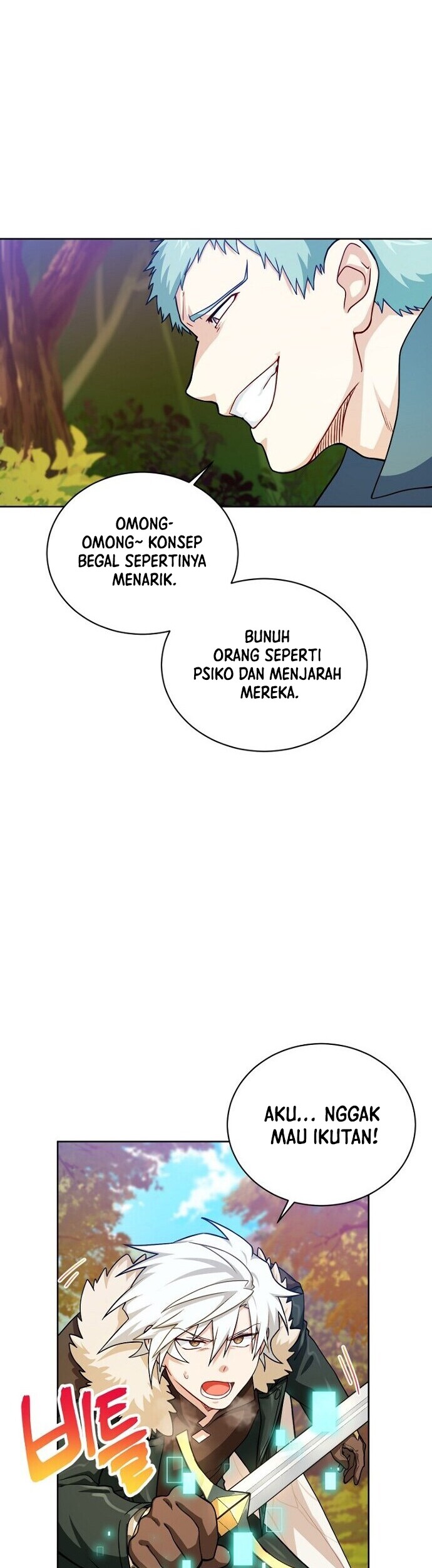 Please Have a Meal chapter 44 halaman 44