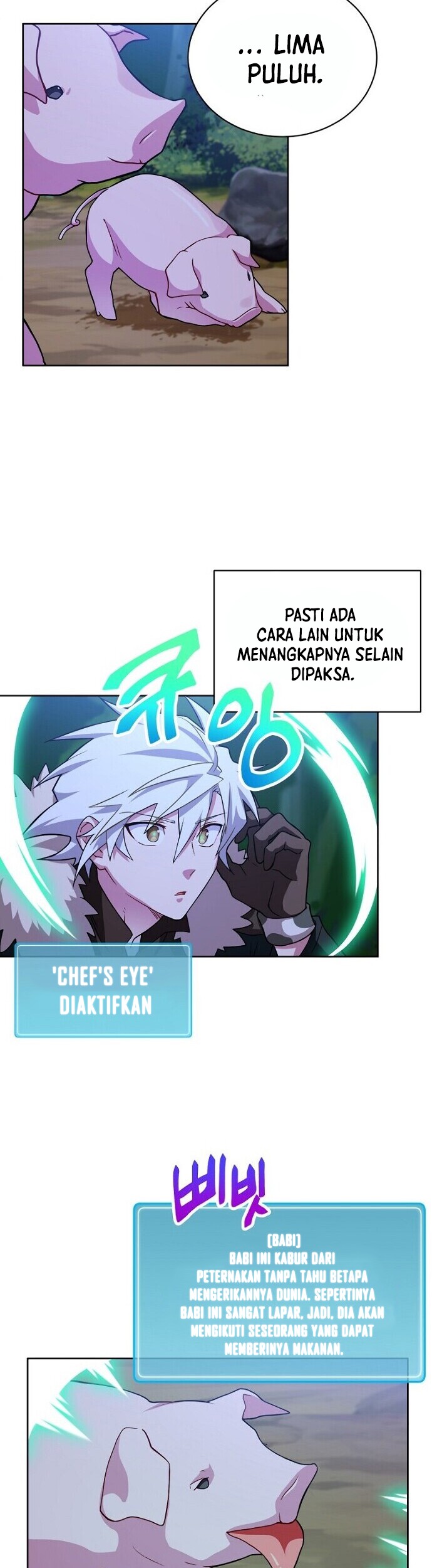 Please Have a Meal Bab 46 halaman 14