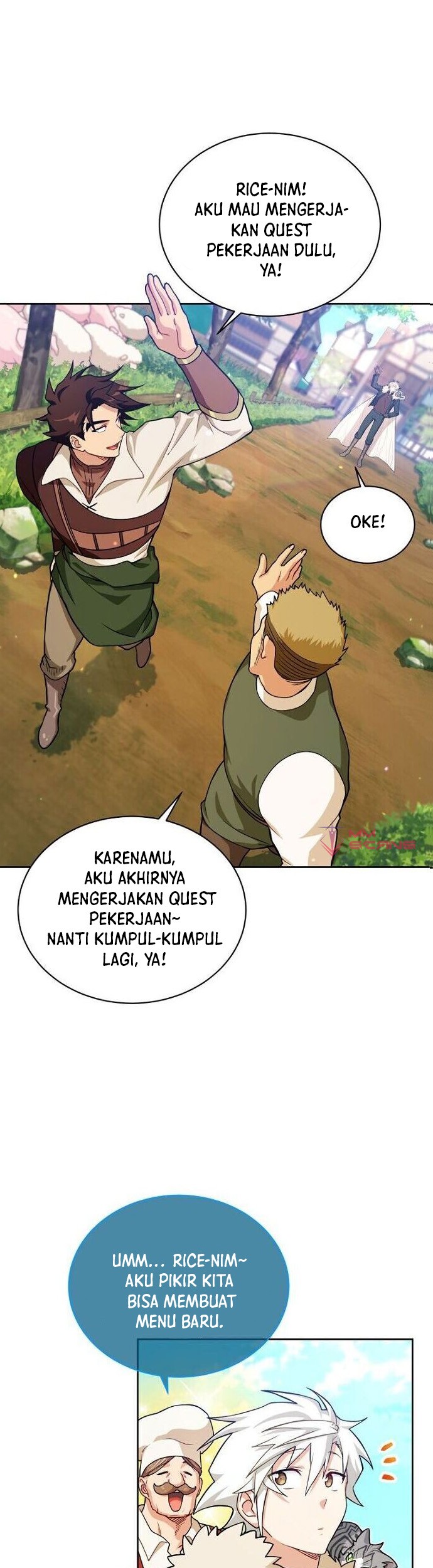 Please Have a Meal Bab 47 halaman 16