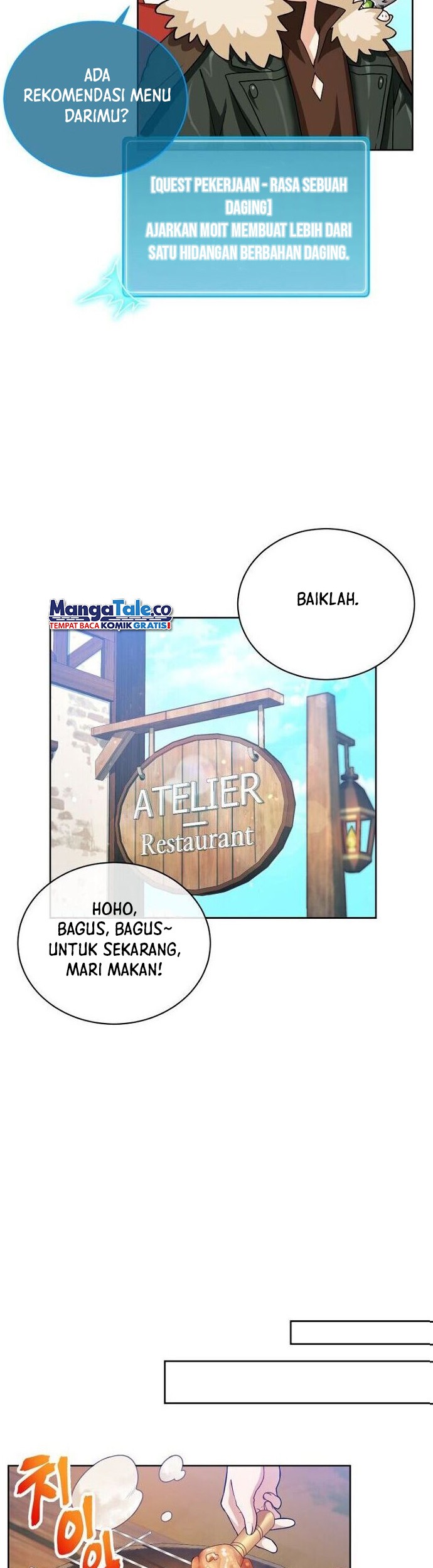 Please Have a Meal Bab 47 halaman 17