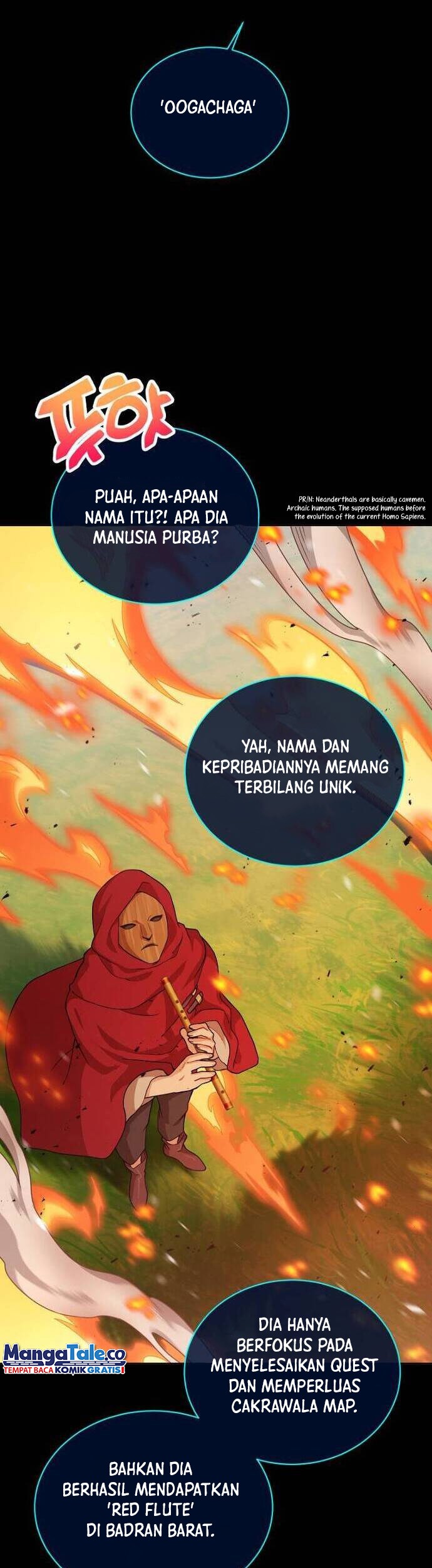 Please Have a Meal Bab 48 halaman 8