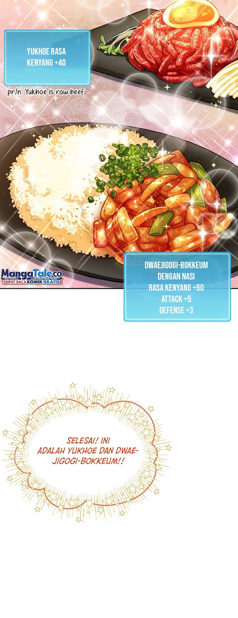 Please Have a Meal chapter 49 halaman 4