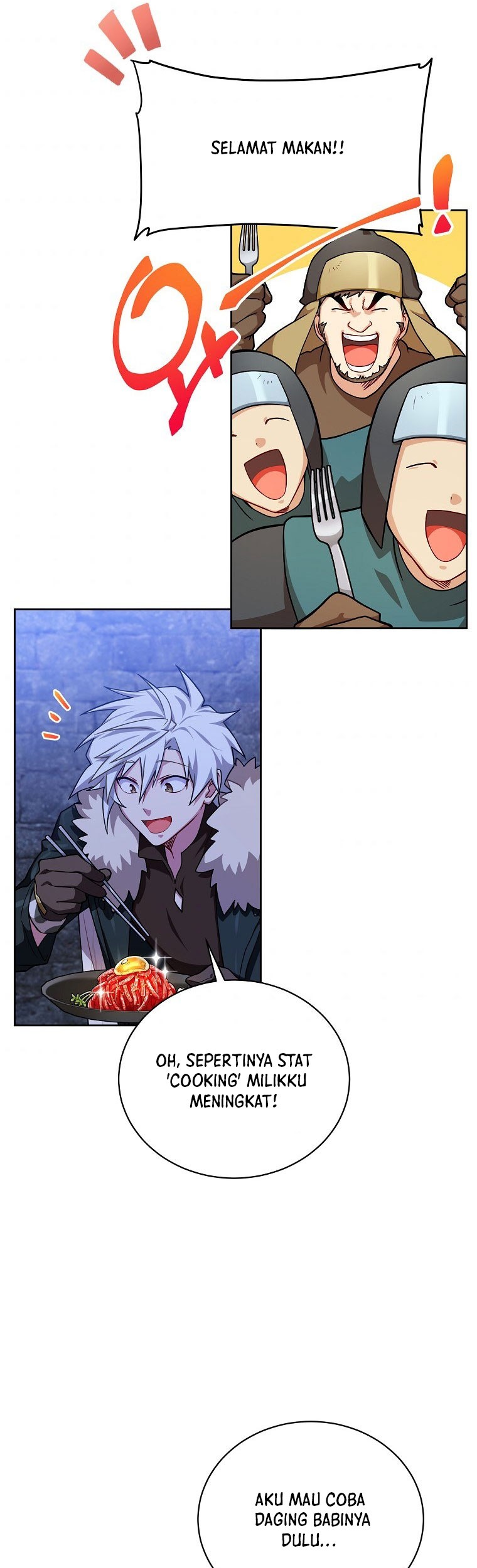 Please Have a Meal chapter 49 halaman 5