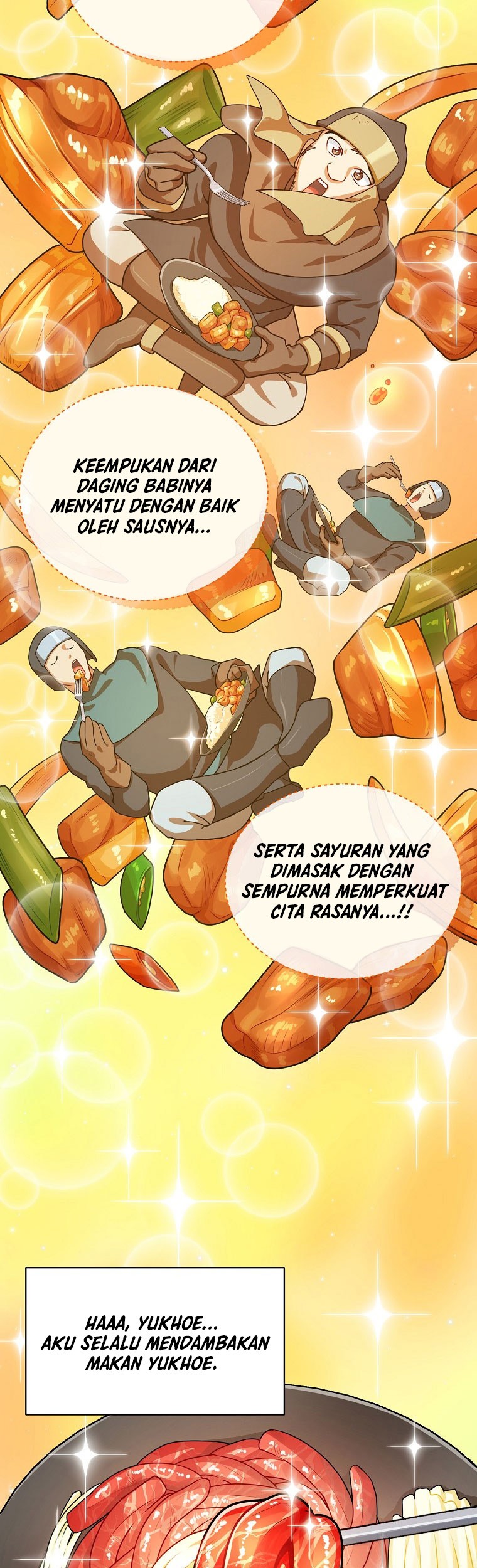 Please Have a Meal chapter 49 halaman 7