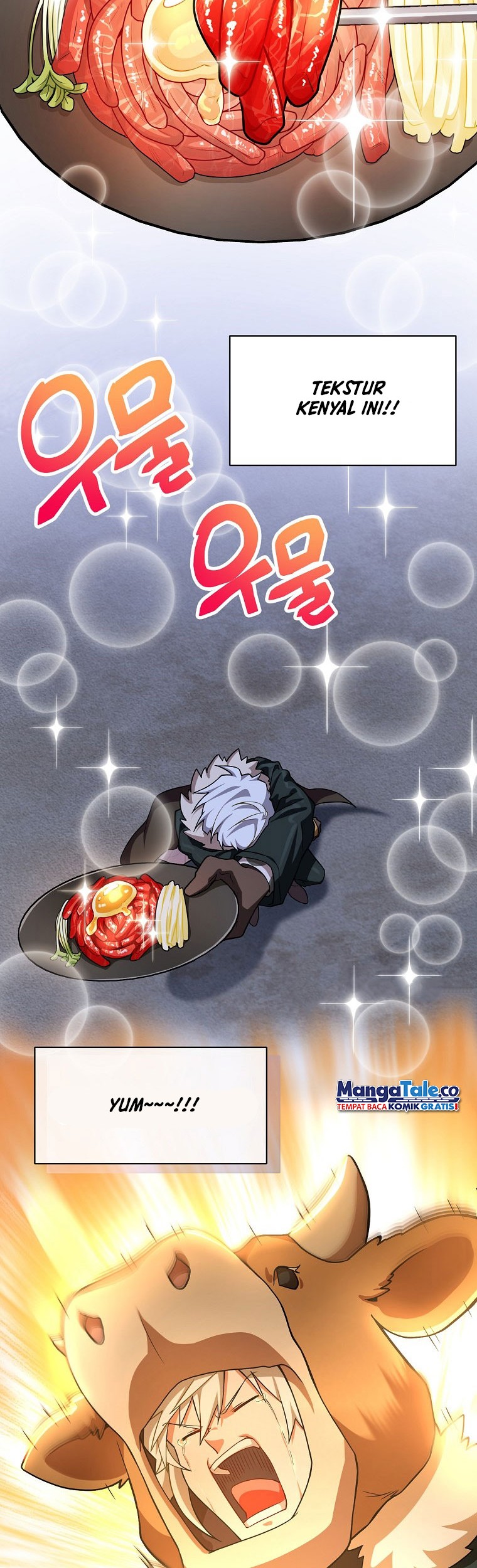 Please Have a Meal chapter 49 halaman 8