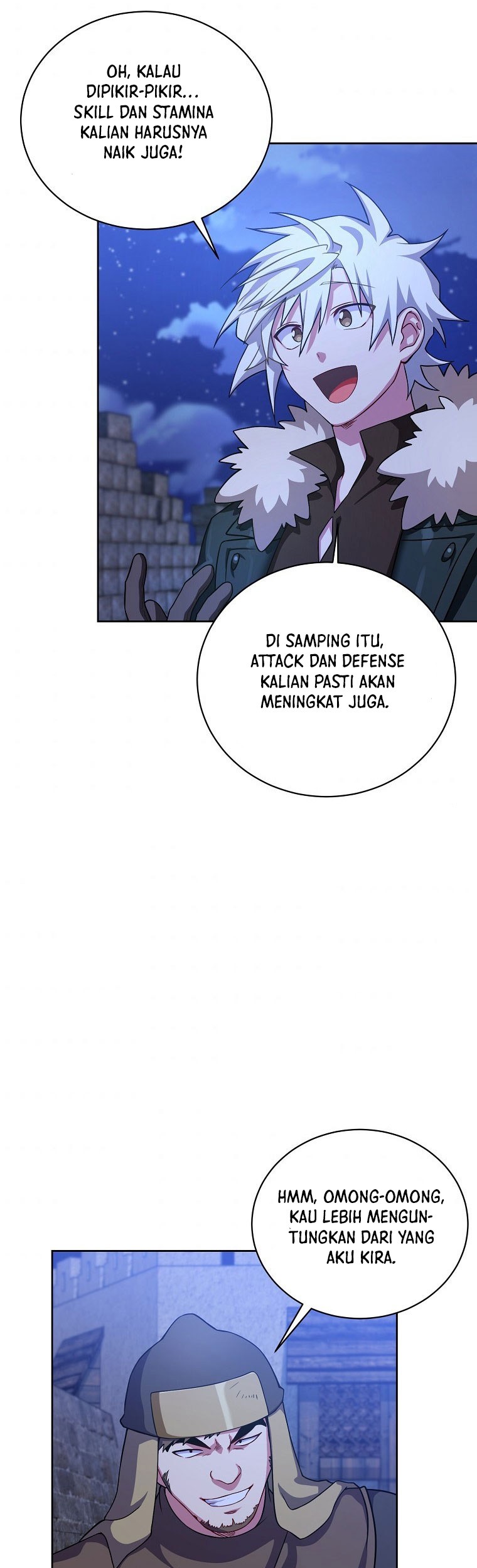 Please Have a Meal chapter 49 halaman 19