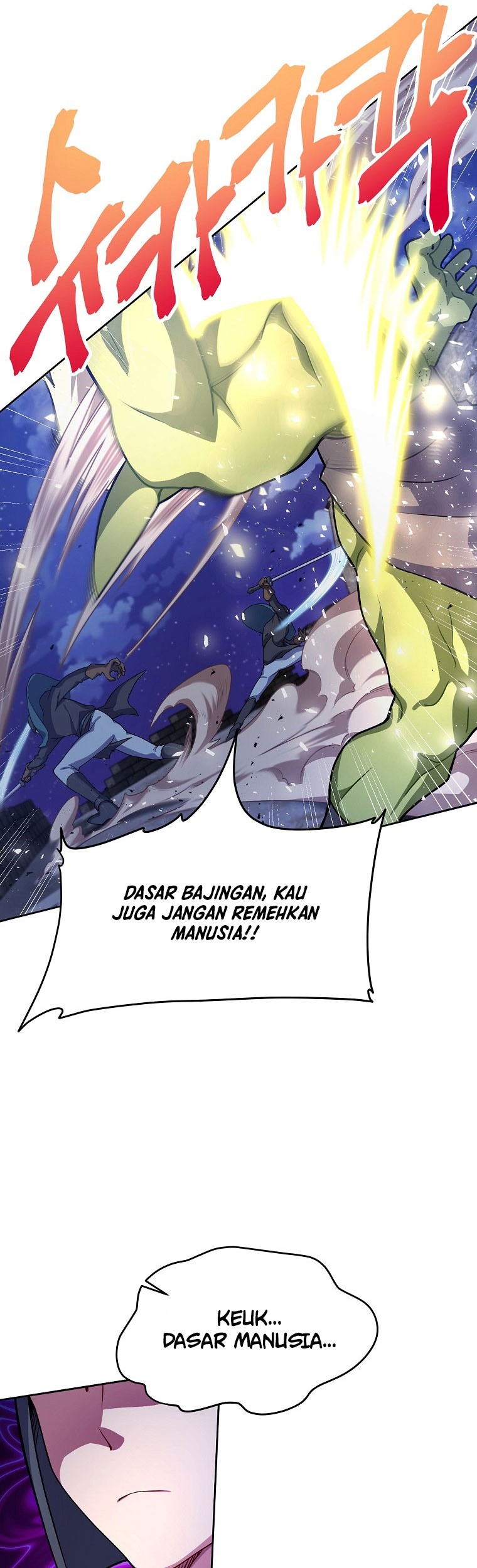 Please Have a Meal chapter 49 halaman 27