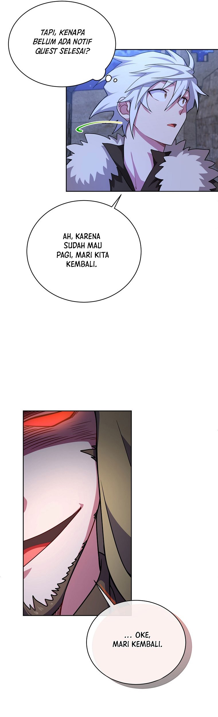 Please Have a Meal chapter 49 halaman 31