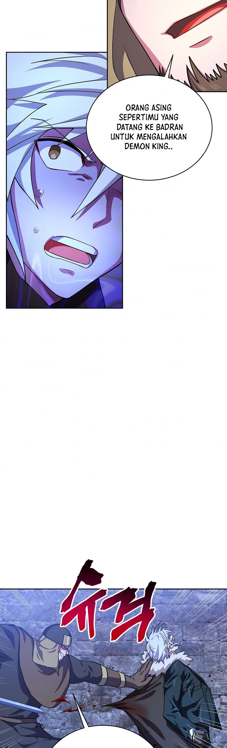Please Have a Meal chapter 49 halaman 33