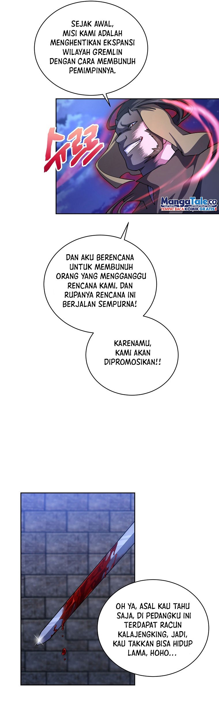Please Have a Meal chapter 49 halaman 35