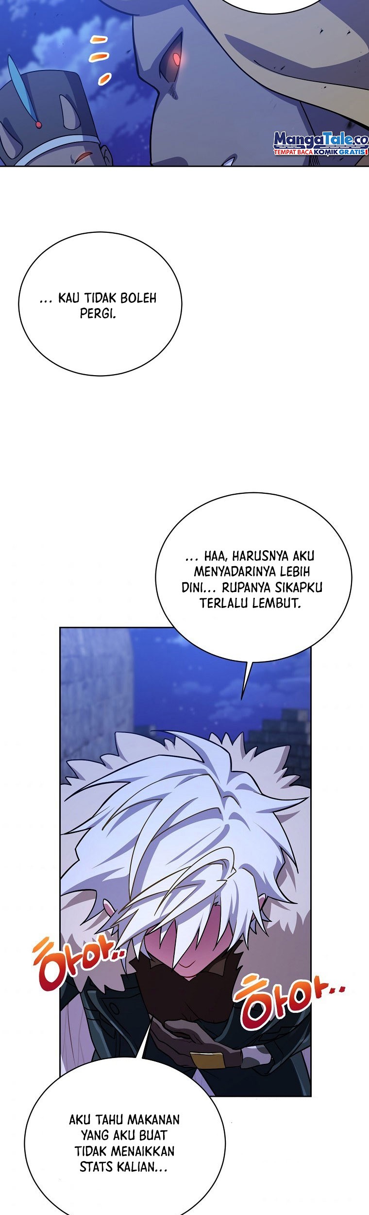 Please Have a Meal chapter 49 halaman 37