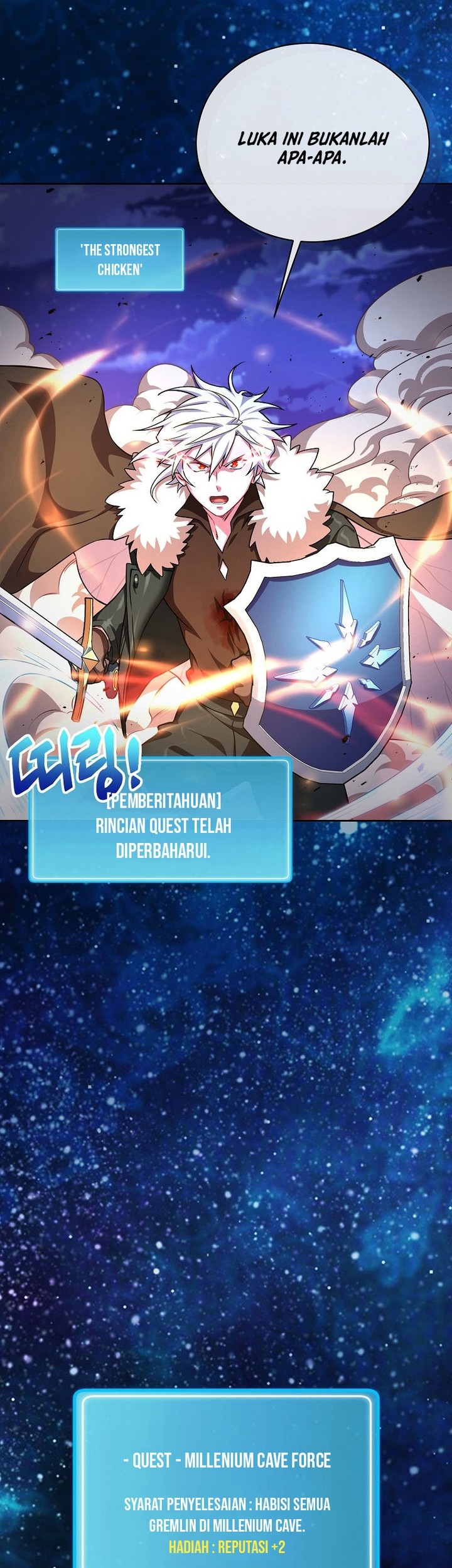 Please Have a Meal chapter 49 halaman 40