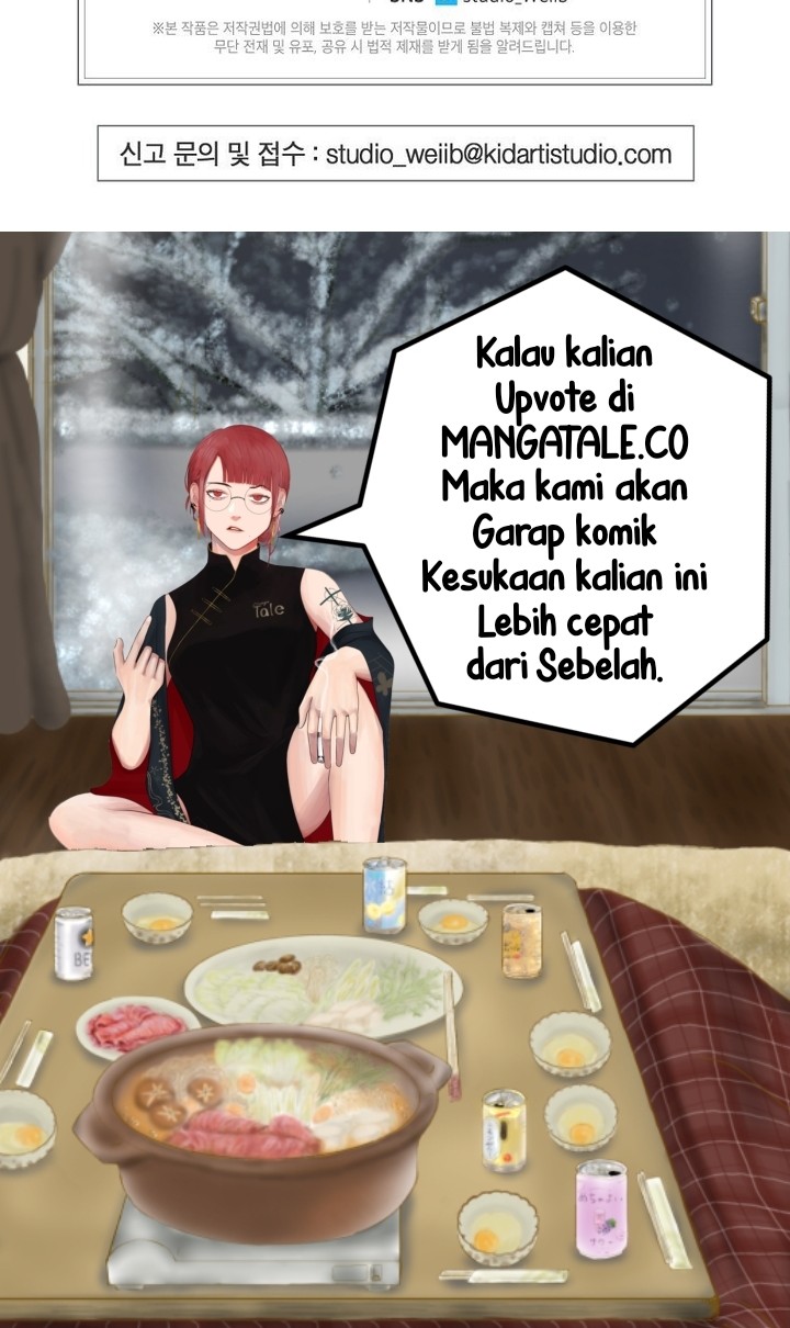 Please Have a Meal chapter 49 halaman 42