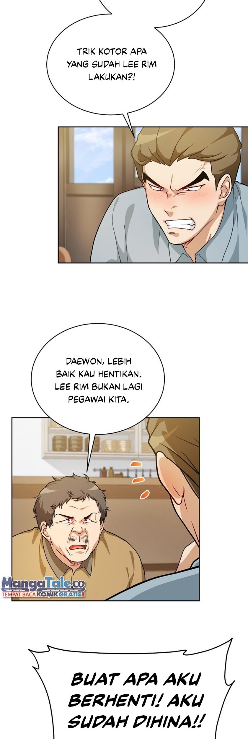 Please Have a Meal Bab 52 halaman 5