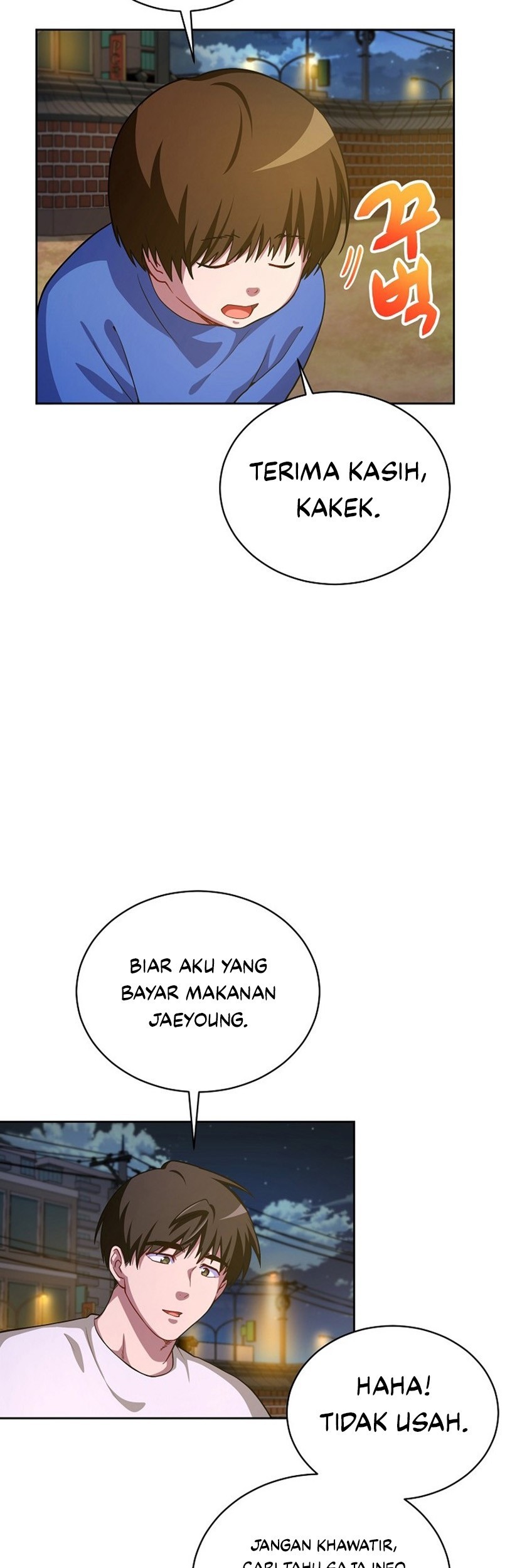 Please Have a Meal Bab 52 halaman 39