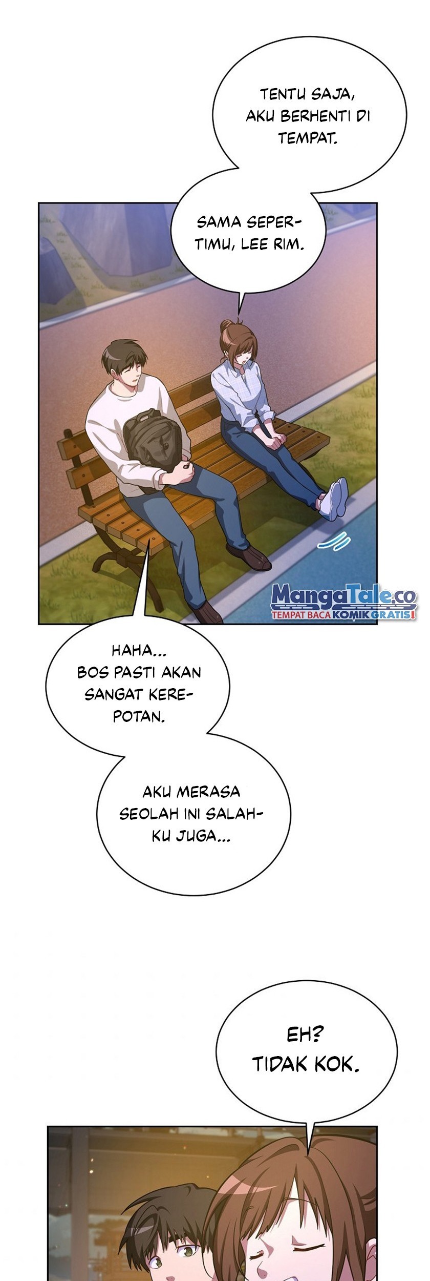 Please Have a Meal Bab 52 halaman 47