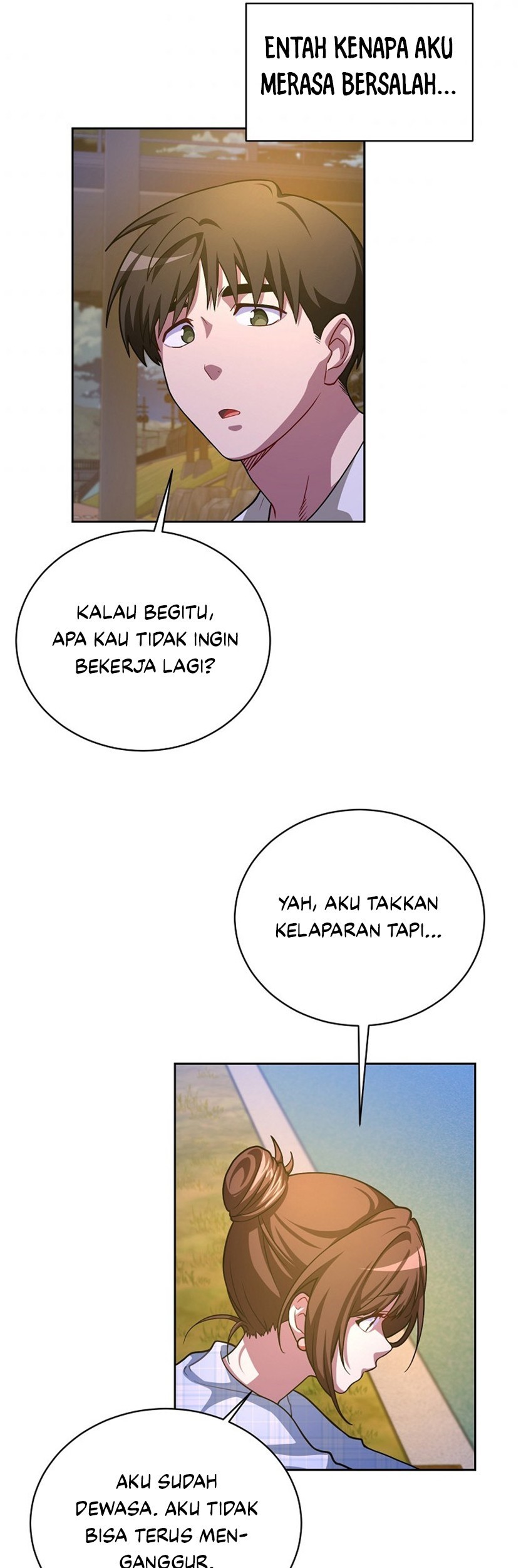 Please Have a Meal Bab 52 halaman 49