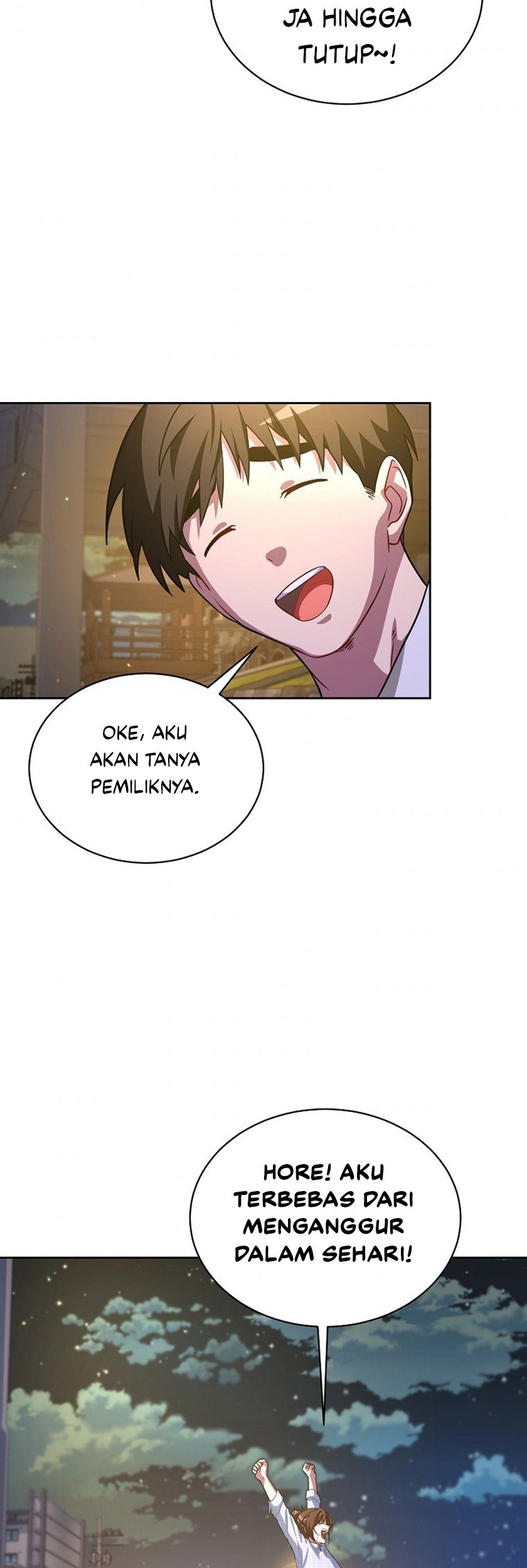 Please Have a Meal Bab 52 halaman 55