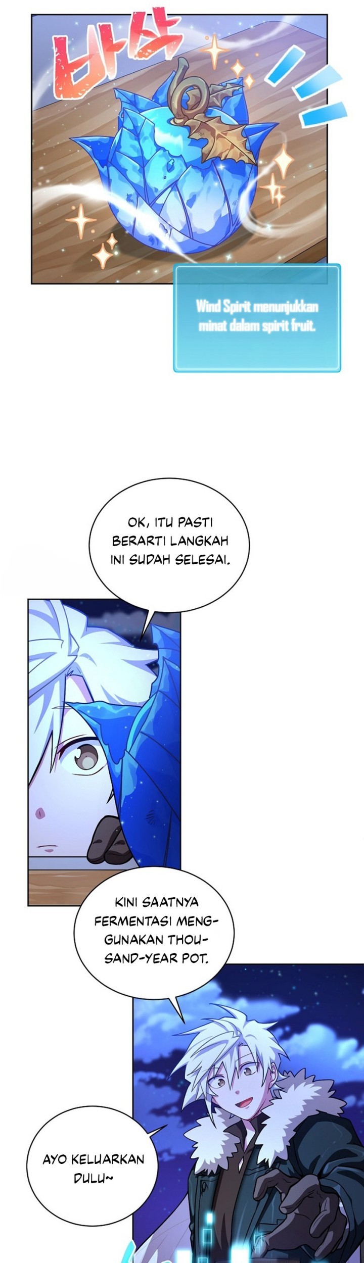 Please Have a Meal chapter 53 halaman 9