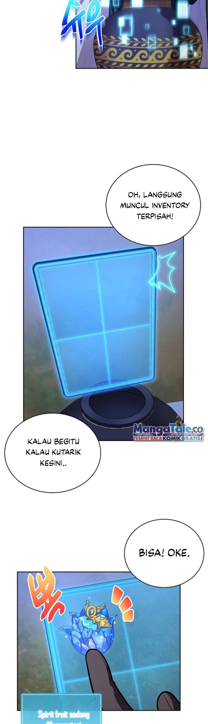 Please Have a Meal chapter 53 halaman 10