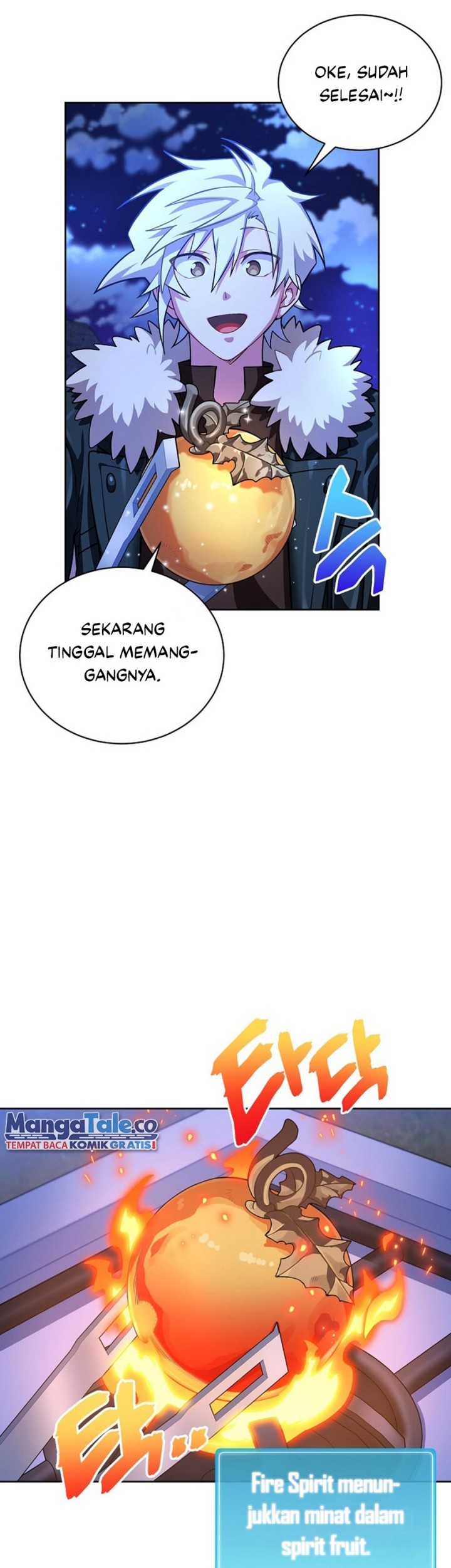 Please Have a Meal chapter 53 halaman 13
