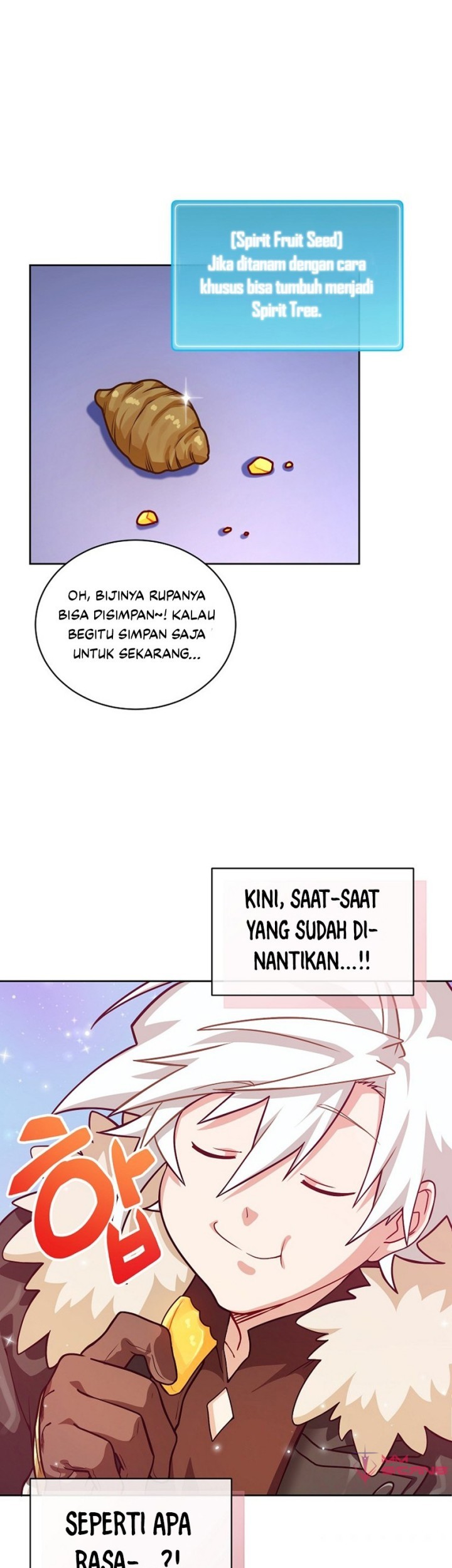 Please Have a Meal chapter 53 halaman 17