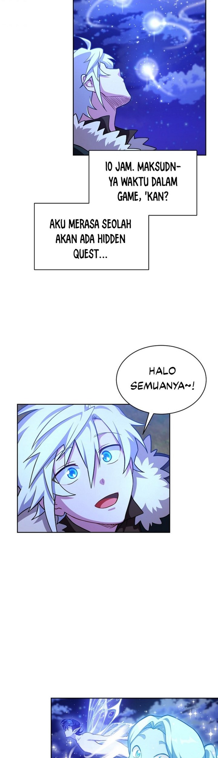 Please Have a Meal chapter 53 halaman 23