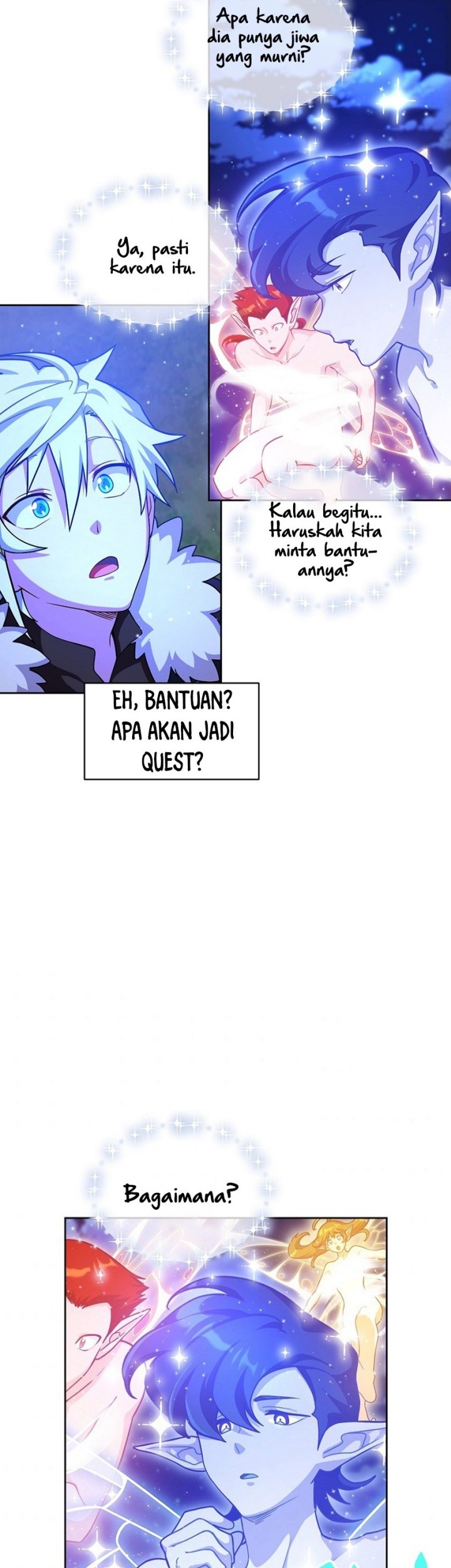 Please Have a Meal chapter 53 halaman 26