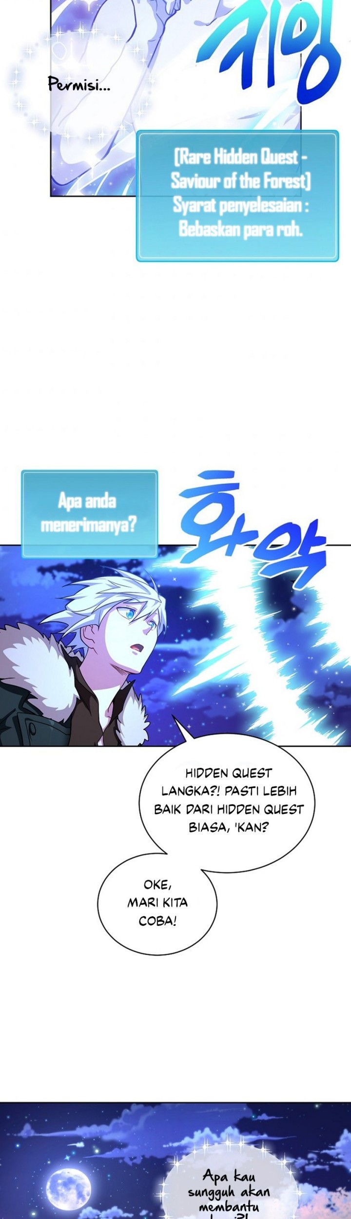 Please Have a Meal chapter 53 halaman 27