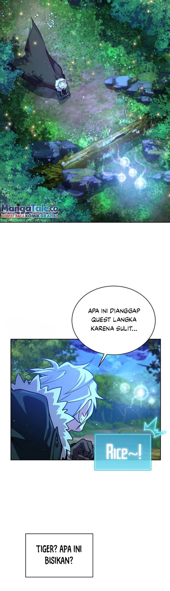 Please Have a Meal chapter 53 halaman 30