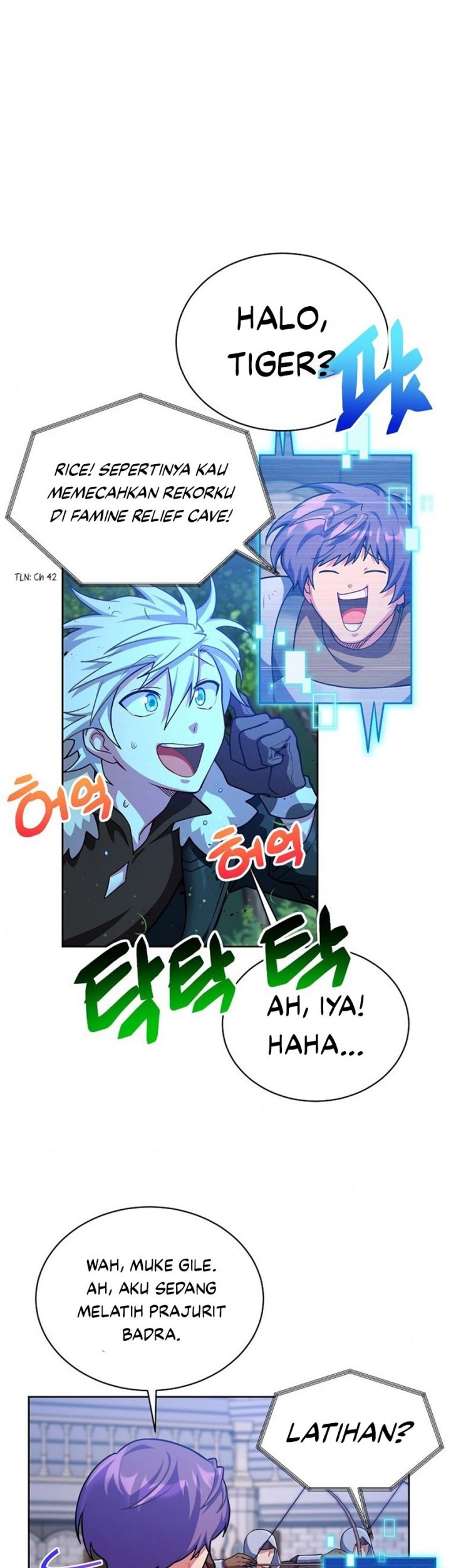 Please Have a Meal chapter 53 halaman 31