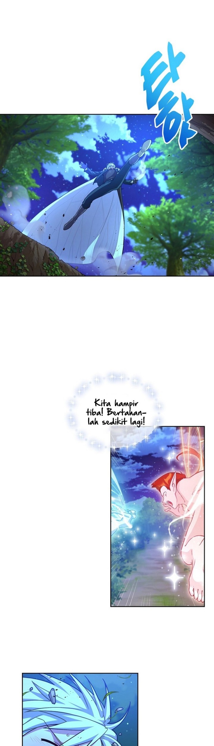 Please Have a Meal chapter 53 halaman 34