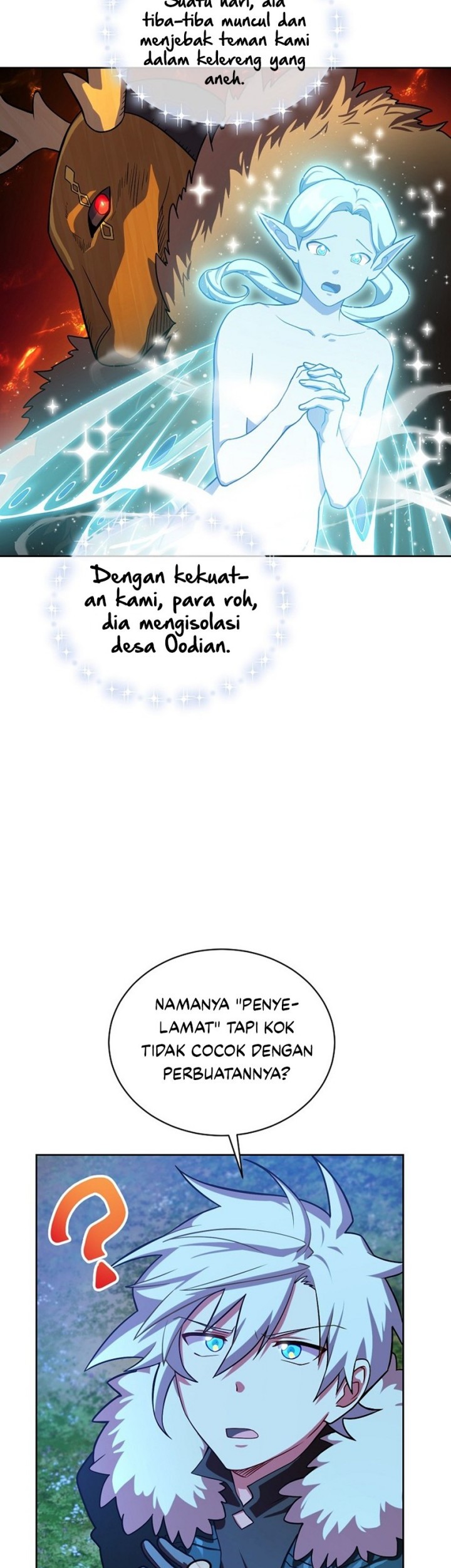 Please Have a Meal chapter 54 halaman 3