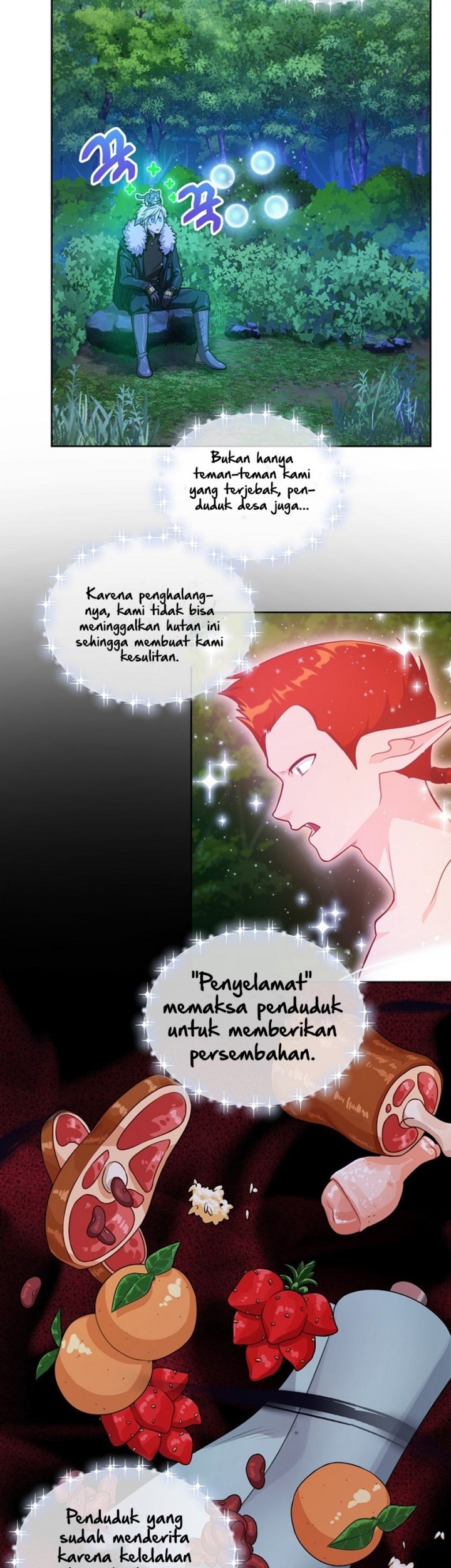Please Have a Meal chapter 54 halaman 19