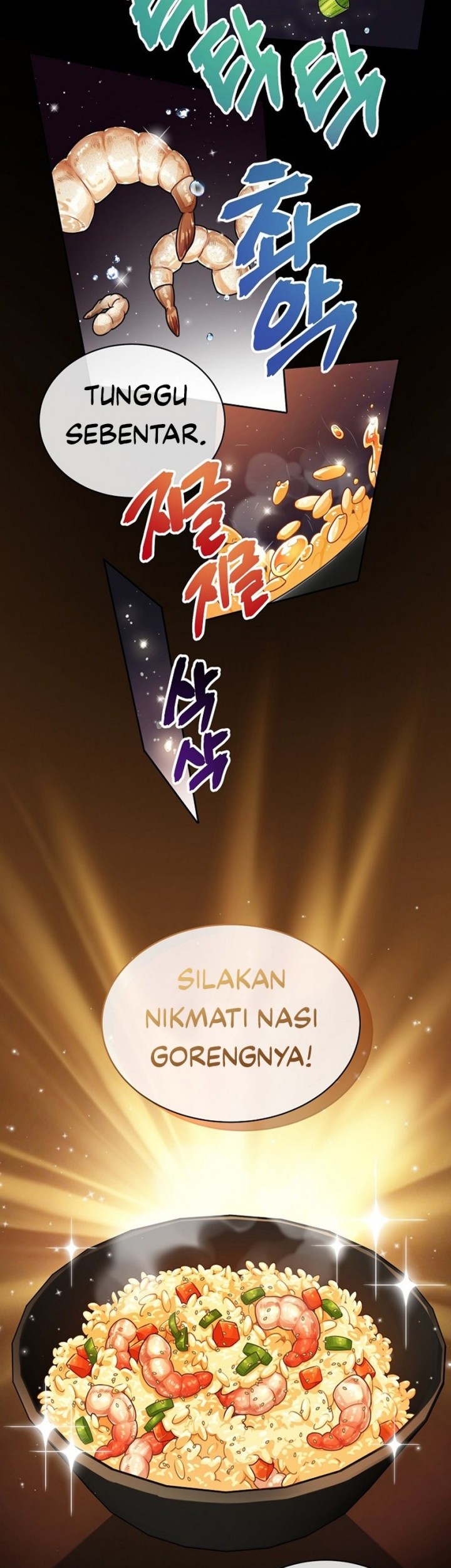 Please Have a Meal chapter 54 halaman 32